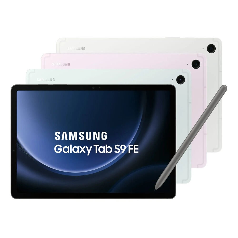 Samsung S9 FE (10.9'') 6GB/128GB X510 Tablet with Pencil