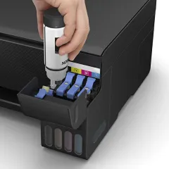 Epson EcoTank L3250 Fotokopi + Tarayıcı + WiFi Direct Tanklı Yazıcı