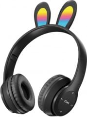 Tavşan Bluetooth Kablosuz Kulaklık Çocuk BLT-43