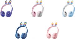 Tavşan Bluetooth Kablosuz Kulaklık Çocuk BLT-43