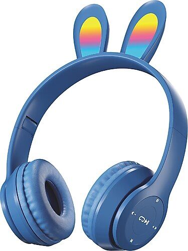 Tavşan Bluetooth Kablosuz Kulaklık Çocuk BLT-43