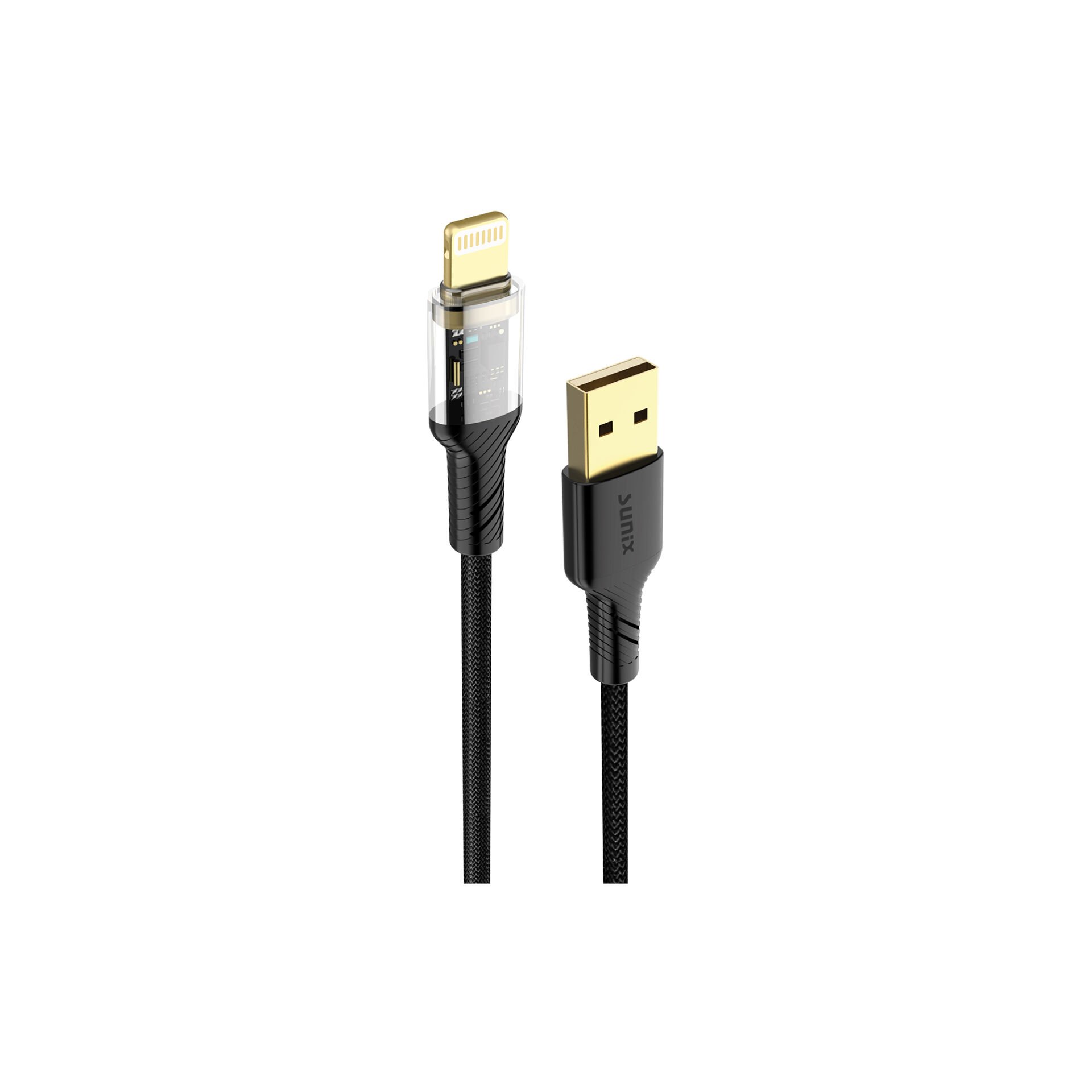 3.4A Lightning Şarj ve Data Kablosu SC-86