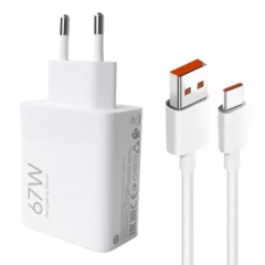 Xiaomi Redmi 67W Type-C Power Adapter Suit