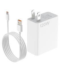 Xiaomi 120W Type-C GaN Power Adapter