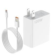Xiaomi 120W Type-C GaN Power Adapter