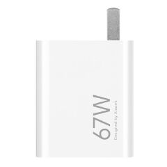 Xiaomi 67W Type-C,USB-A GaN Power Adapter