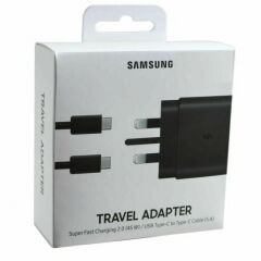 Samsung 45W Travel Adapter Type-C to Type-C Cable