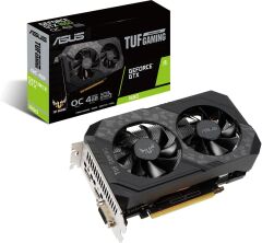 Asus Tuf GeForce GTX 1650 4GB GDDR6 128 Bit Ekran Kartı