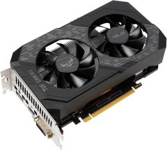 Asus Tuf GeForce GTX 1650 4GB GDDR6 128 Bit Ekran Kartı