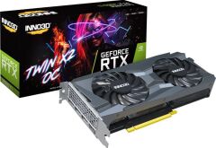 Inno3D GeForce RTX 3060 Ti Twin X2 Lhr 8GB GDDR6 256 Bit Ekran Kartı