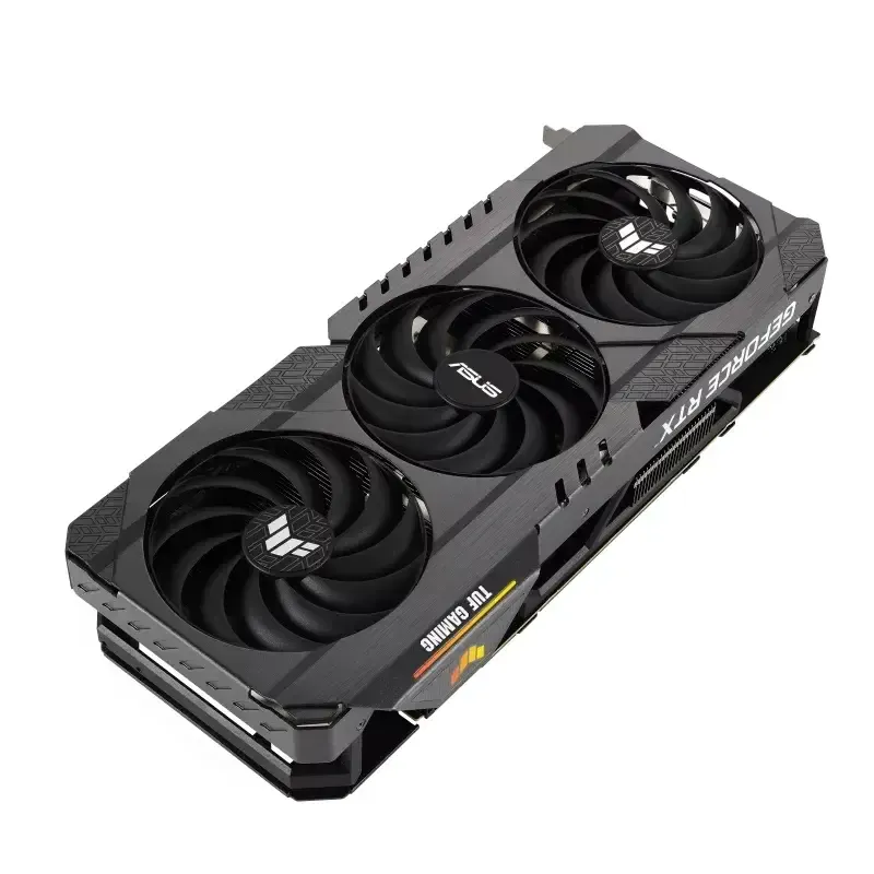 Asus TUF GeForce RTX 4090 OC 24GB GDDR6X 384Bit DX12 DLSS 3 Gaming Ekran Kartı