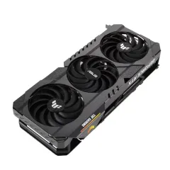 Asus TUF GeForce RTX 4090 OC 24GB GDDR6X 384Bit DX12 DLSS 3 Gaming Ekran Kartı