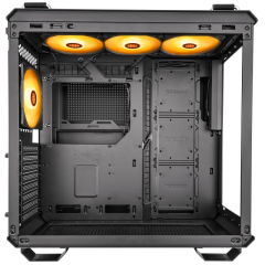 Asus TUF Gaming GT502 Plus Temperli Cam USB Type-C ATX Mid-Tower Gaming Kasa