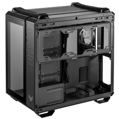 Asus TUF Gaming GT502 Plus Temperli Cam USB Type-C ATX Mid-Tower Gaming Kasa