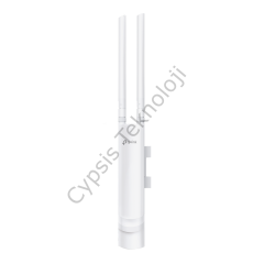 TP-Link Omada EAP110-Outdoor 300Mbps Wireless N Dış Ortam Access Point