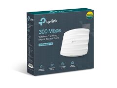 TP-Link EAP115 300Mbps Wireless N İç Ortam Access Point