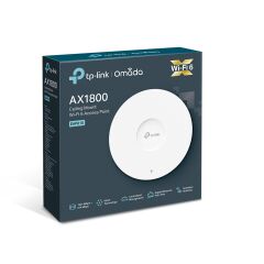TP-Link EAP610 AX1800 Mbps Dual-Band Wi-fi 6 Tavan Tipi Access Point