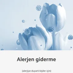 Xiaomi Smart Air Purifier 4 Compact Akıllı Hava Temizleyici